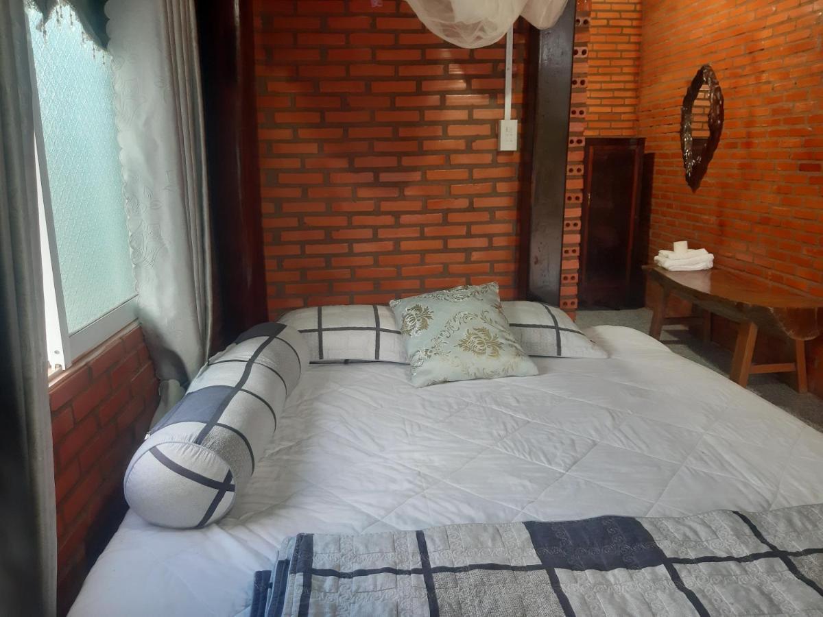 Du Nam Rever Side Cát Tiên Eksteriør billede